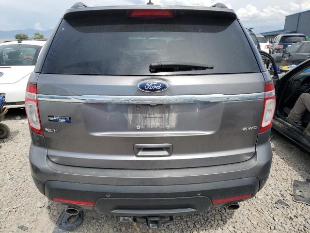 Photo 5 VIN: 1FMHK8D88BGA63218 - FORD EXPLORER X 