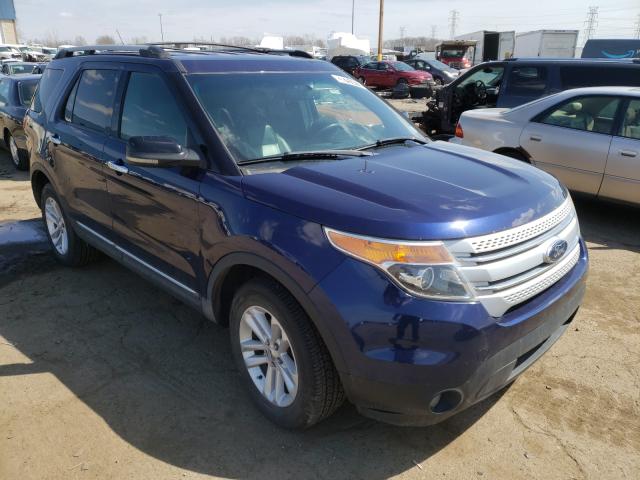 Photo 0 VIN: 1FMHK8D88BGA72405 - FORD EXPLORER X 