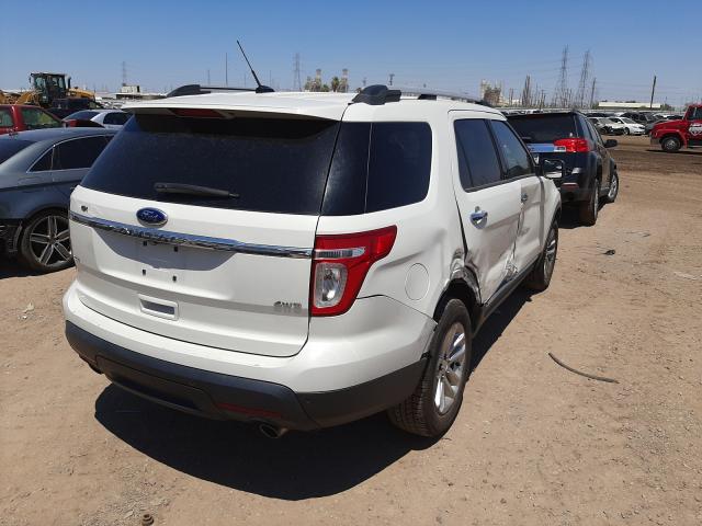 Photo 3 VIN: 1FMHK8D88BGA77197 - FORD EXPLORER X 