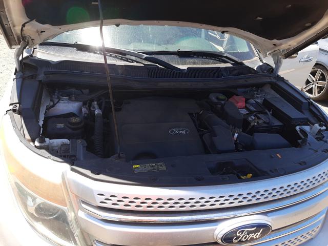 Photo 6 VIN: 1FMHK8D88BGA77197 - FORD EXPLORER X 