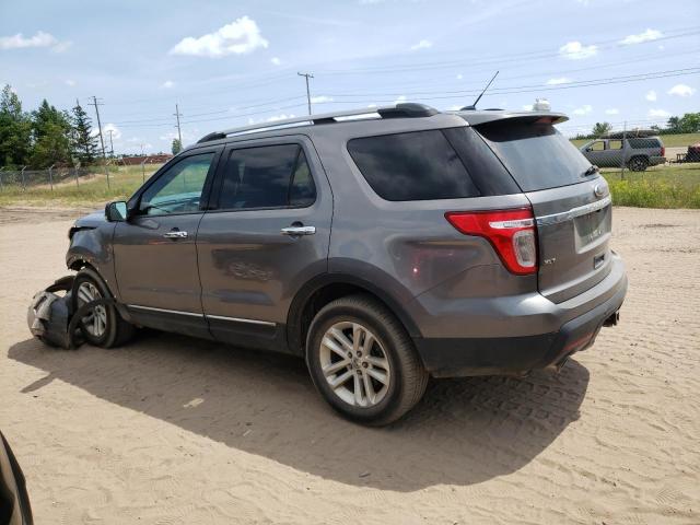 Photo 1 VIN: 1FMHK8D88BGA83081 - FORD EXPLORER X 