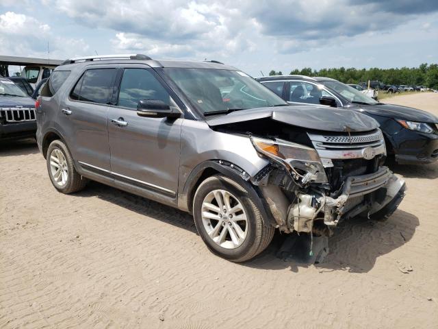 Photo 3 VIN: 1FMHK8D88BGA83081 - FORD EXPLORER X 