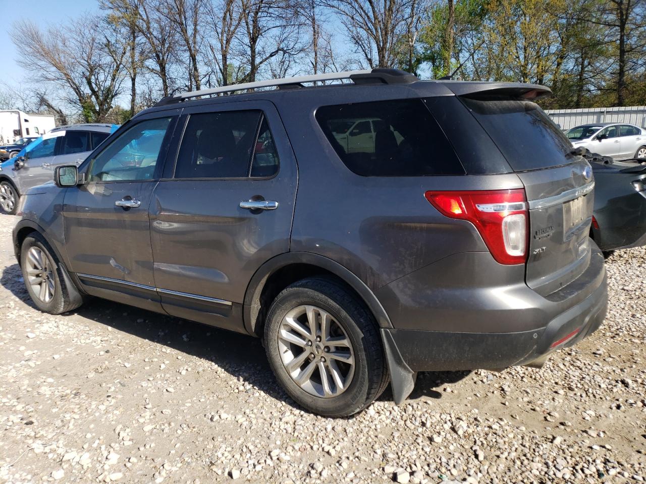 Photo 1 VIN: 1FMHK8D88BGA83453 - FORD EXPLORER 