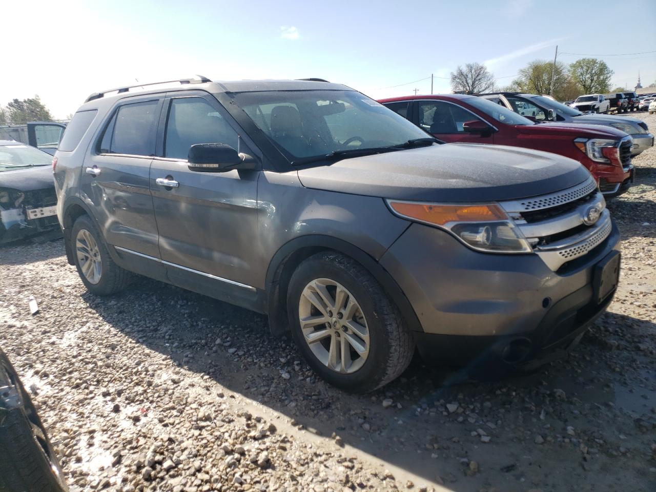 Photo 3 VIN: 1FMHK8D88BGA83453 - FORD EXPLORER 