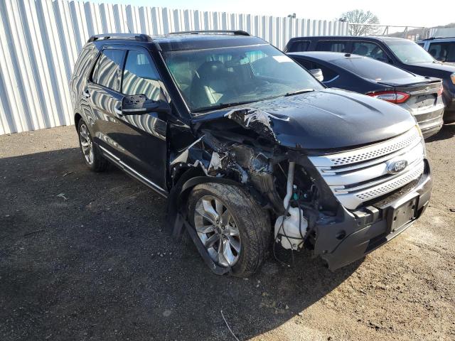 Photo 3 VIN: 1FMHK8D88BGA92251 - FORD EXPLORER 