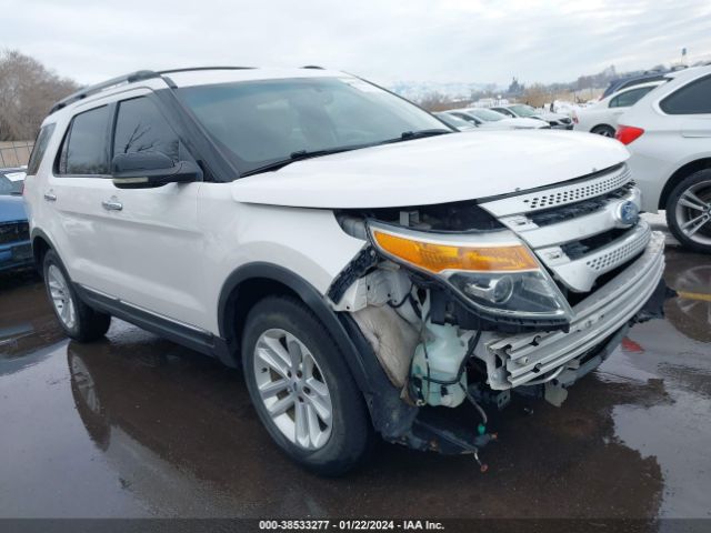 Photo 0 VIN: 1FMHK8D88CGA13372 - FORD EXPLORER 