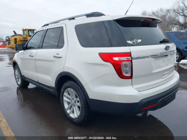 Photo 2 VIN: 1FMHK8D88CGA13372 - FORD EXPLORER 