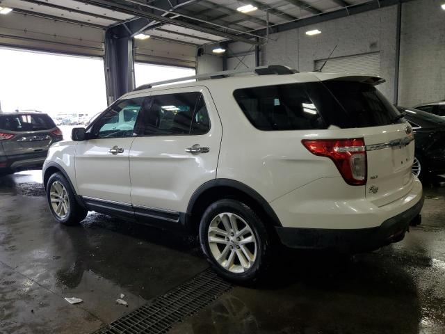 Photo 1 VIN: 1FMHK8D88CGA13419 - FORD EXPLORER X 