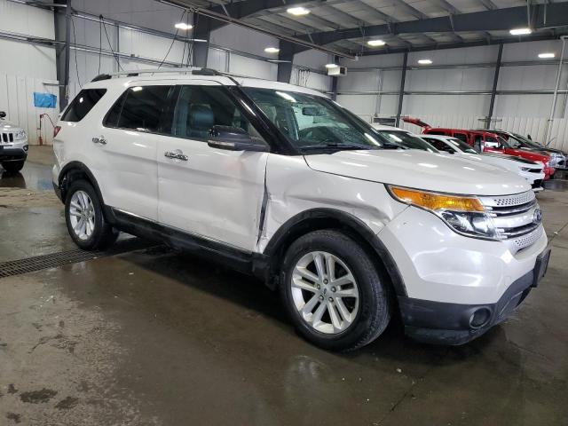 Photo 3 VIN: 1FMHK8D88CGA13419 - FORD EXPLORER X 