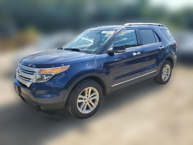 Photo 0 VIN: 1FMHK8D88CGA18622 - FORD EXPLORER 