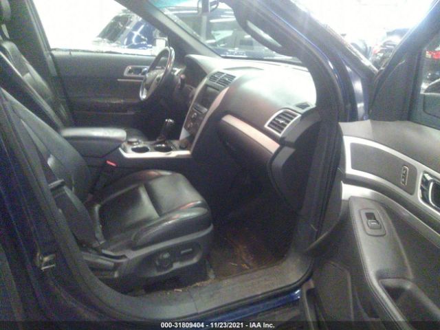 Photo 4 VIN: 1FMHK8D88CGA21021 - FORD EXPLORER 