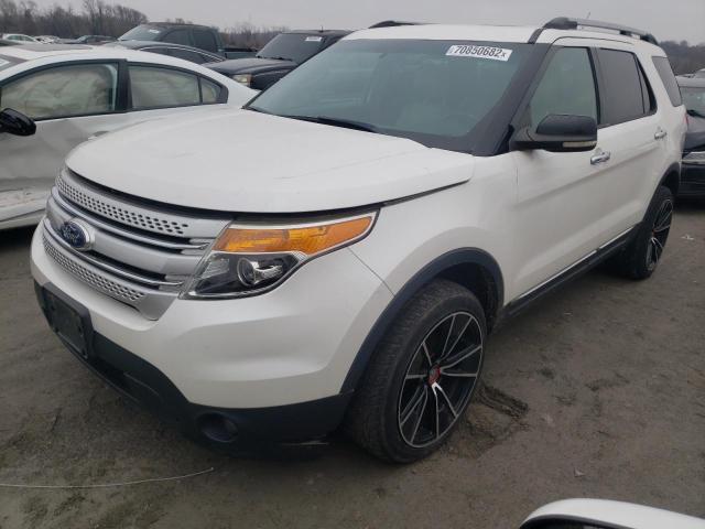 Photo 0 VIN: 1FMHK8D88CGA25361 - FORD EXPLORER X 