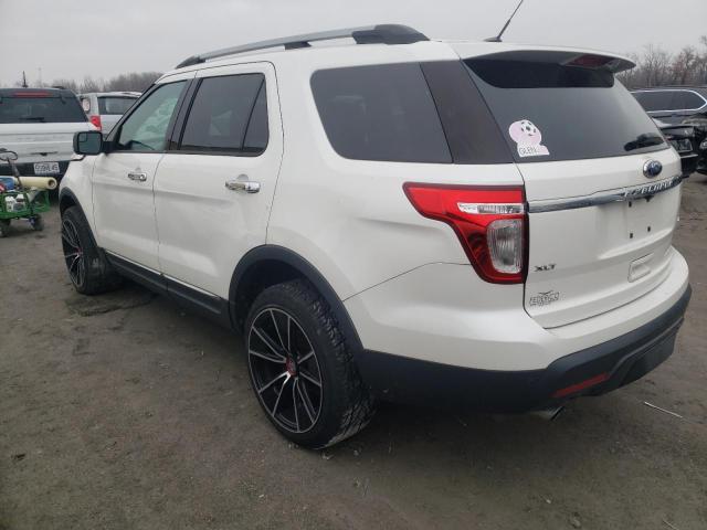 Photo 1 VIN: 1FMHK8D88CGA25361 - FORD EXPLORER X 