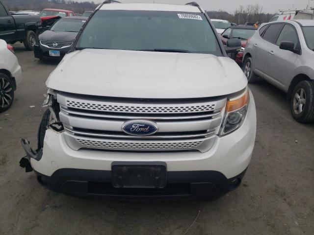 Photo 4 VIN: 1FMHK8D88CGA25361 - FORD EXPLORER X 