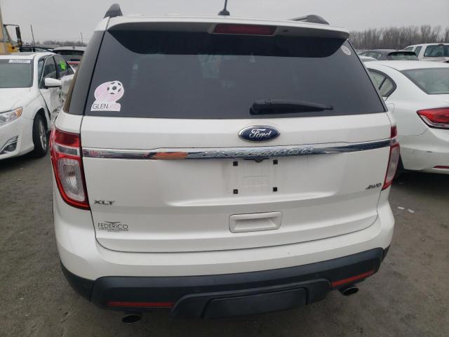 Photo 5 VIN: 1FMHK8D88CGA25361 - FORD EXPLORER X 