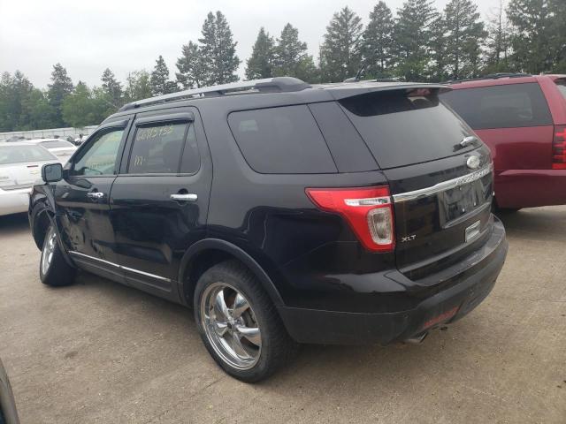 Photo 1 VIN: 1FMHK8D88CGA32360 - FORD EXPLORER X 