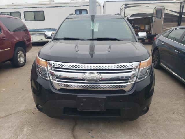 Photo 4 VIN: 1FMHK8D88CGA32360 - FORD EXPLORER X 