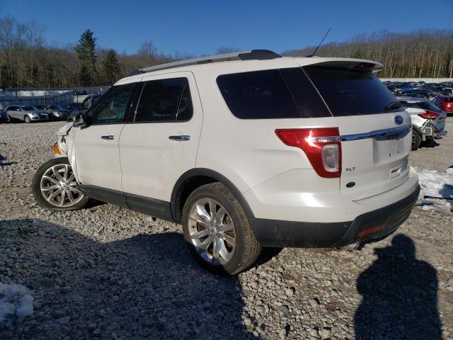 Photo 1 VIN: 1FMHK8D88CGA32892 - FORD EXPLORER X 