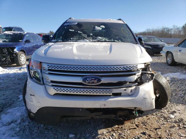 Photo 4 VIN: 1FMHK8D88CGA32892 - FORD EXPLORER X 