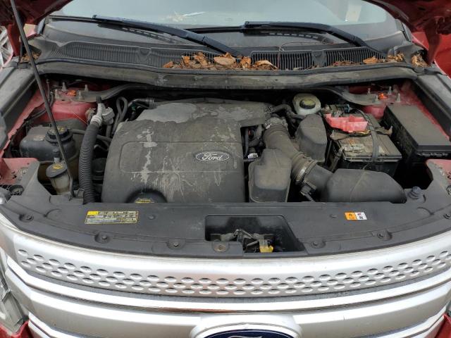 Photo 10 VIN: 1FMHK8D88CGA47585 - FORD EXPLORER X 