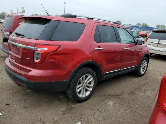 Photo 2 VIN: 1FMHK8D88CGA47585 - FORD EXPLORER X 