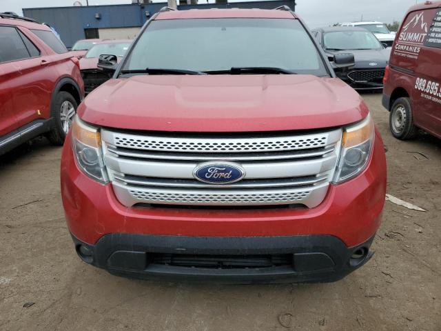 Photo 4 VIN: 1FMHK8D88CGA47585 - FORD EXPLORER X 