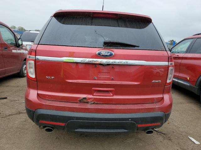 Photo 5 VIN: 1FMHK8D88CGA47585 - FORD EXPLORER X 