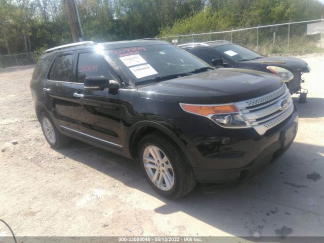 Photo 0 VIN: 1FMHK8D88CGA56271 - FORD EXPLORER 