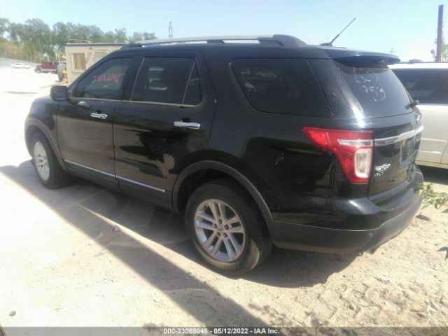 Photo 2 VIN: 1FMHK8D88CGA56271 - FORD EXPLORER 