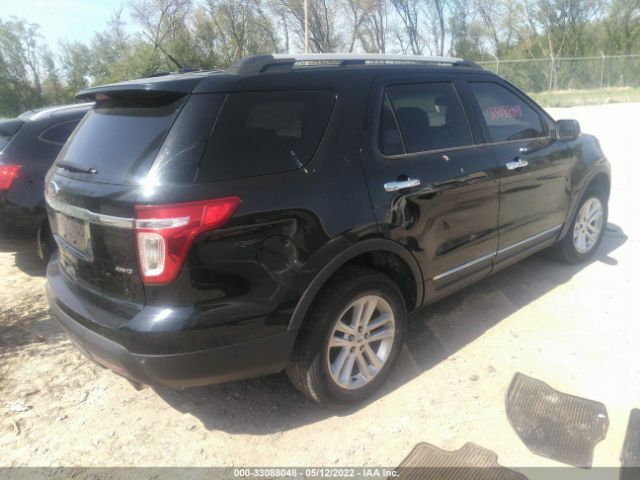 Photo 3 VIN: 1FMHK8D88CGA56271 - FORD EXPLORER 