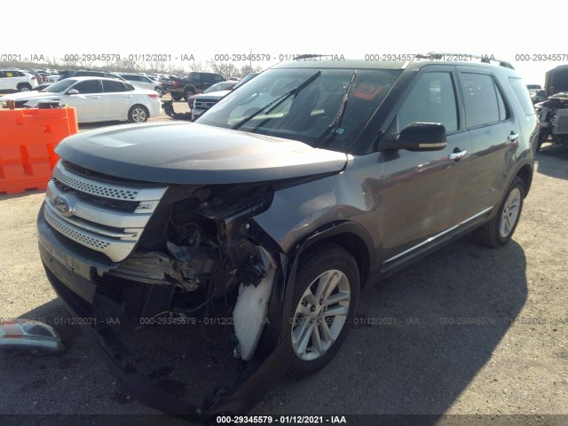 Photo 1 VIN: 1FMHK8D88CGA65259 - FORD EXPLORER 