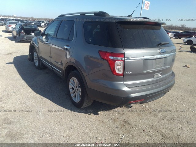 Photo 2 VIN: 1FMHK8D88CGA65259 - FORD EXPLORER 