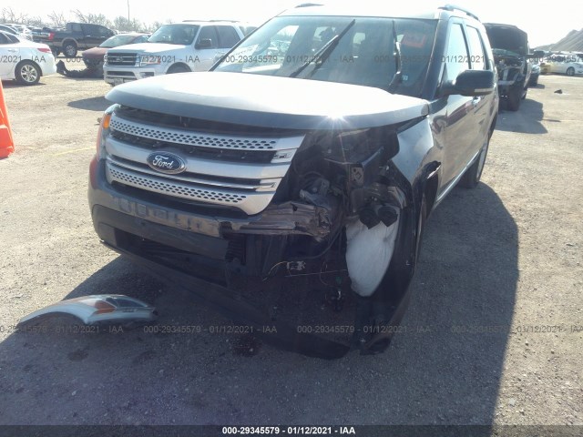 Photo 5 VIN: 1FMHK8D88CGA65259 - FORD EXPLORER 