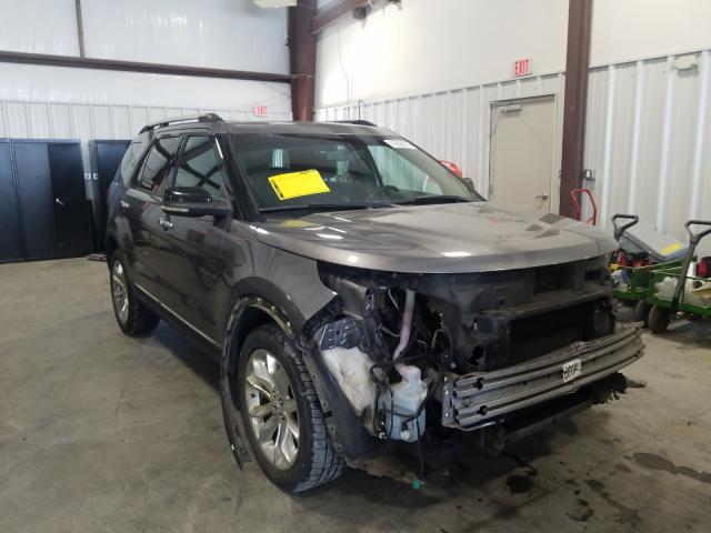 Photo 0 VIN: 1FMHK8D88CGA79033 - FORD EXPLORER X 