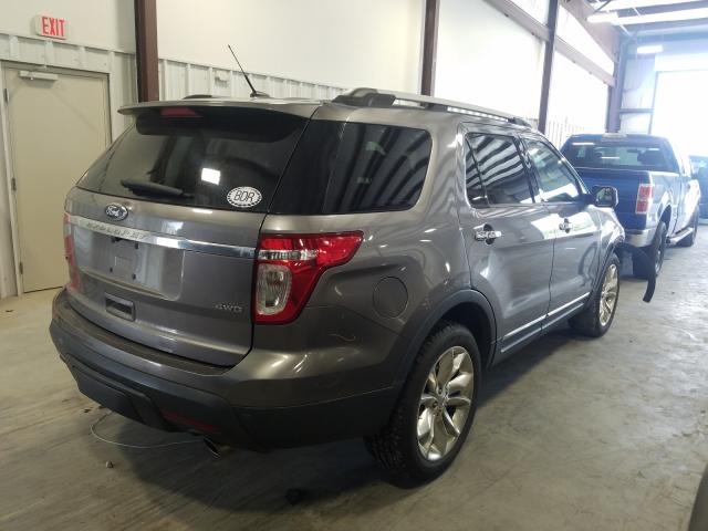 Photo 3 VIN: 1FMHK8D88CGA79033 - FORD EXPLORER X 