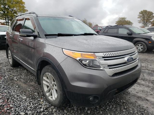 Photo 0 VIN: 1FMHK8D88CGA81302 - FORD EXPLORER X 