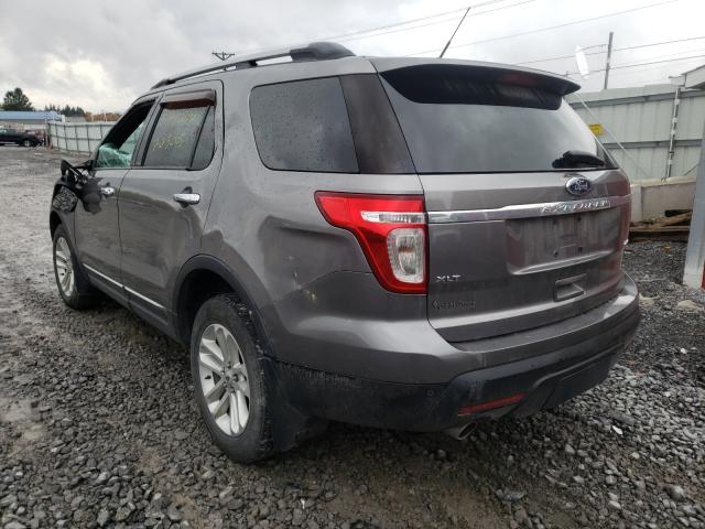 Photo 2 VIN: 1FMHK8D88CGA81302 - FORD EXPLORER X 