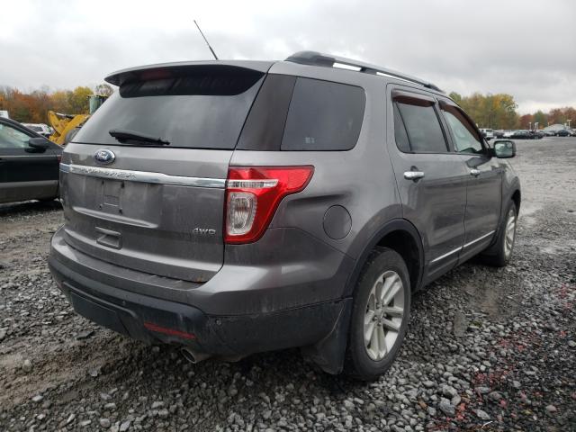 Photo 3 VIN: 1FMHK8D88CGA81302 - FORD EXPLORER X 