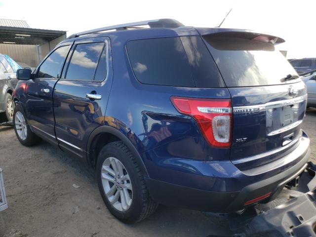 Photo 2 VIN: 1FMHK8D88CGA83597 - FORD EXPLORER X 