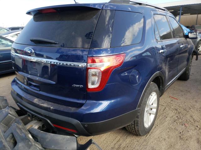 Photo 3 VIN: 1FMHK8D88CGA83597 - FORD EXPLORER X 