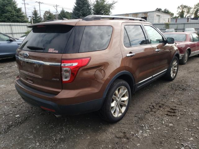 Photo 3 VIN: 1FMHK8D88CGA89626 - FORD EXPLORER X 