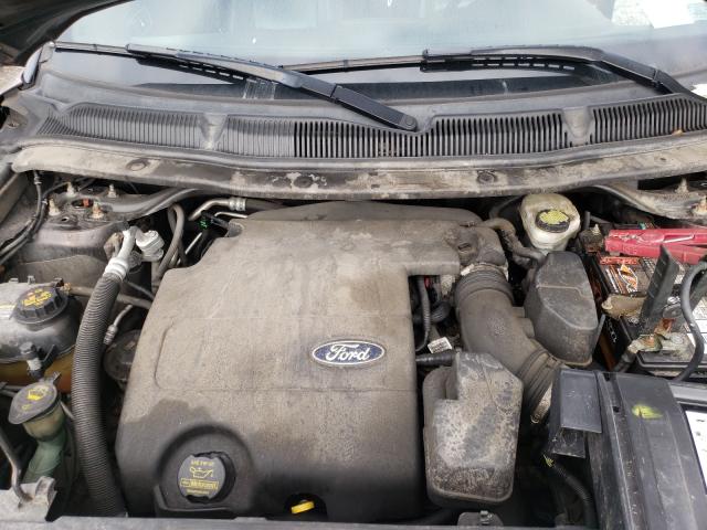 Photo 6 VIN: 1FMHK8D88CGA89626 - FORD EXPLORER X 