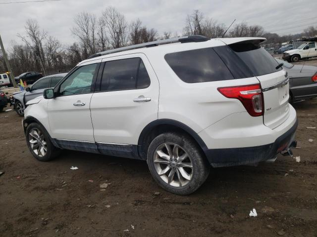 Photo 1 VIN: 1FMHK8D88CGA89741 - FORD EXPLORER X 