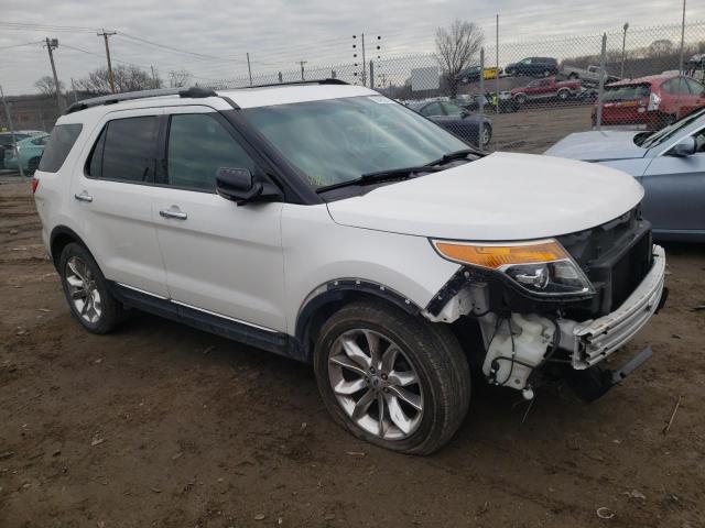 Photo 3 VIN: 1FMHK8D88CGA89741 - FORD EXPLORER X 