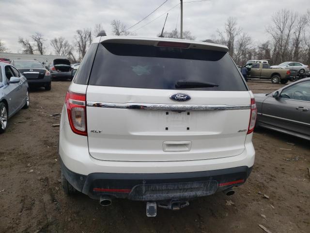 Photo 5 VIN: 1FMHK8D88CGA89741 - FORD EXPLORER X 