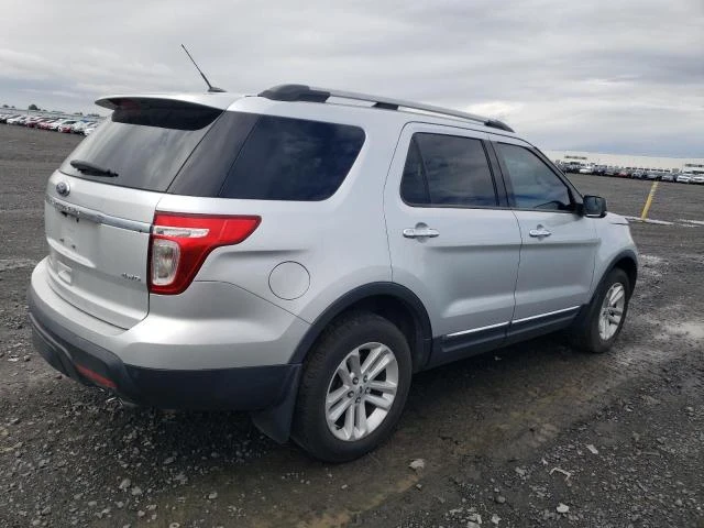 Photo 2 VIN: 1FMHK8D88CGB02763 - FORD EXPLORER X 