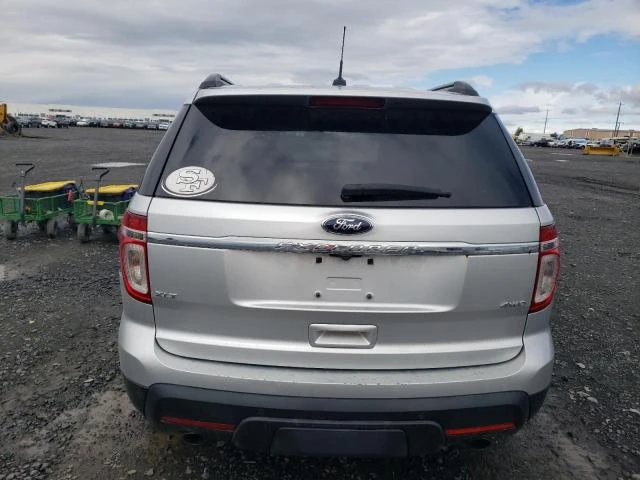 Photo 5 VIN: 1FMHK8D88CGB02763 - FORD EXPLORER X 