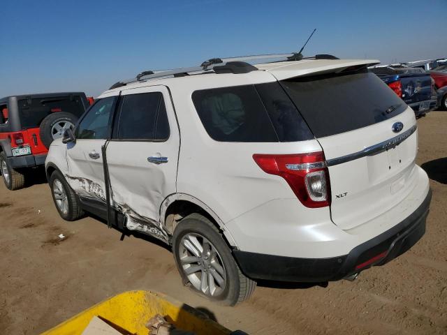 Photo 1 VIN: 1FMHK8D88CGB04500 - FORD EXPLORER X 