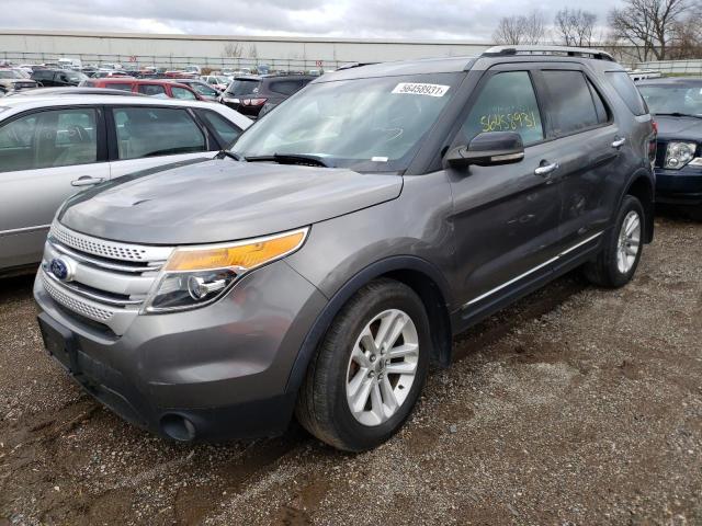 Photo 1 VIN: 1FMHK8D89BGA00208 - FORD EXPLORER X 