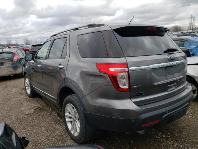 Photo 2 VIN: 1FMHK8D89BGA00208 - FORD EXPLORER X 